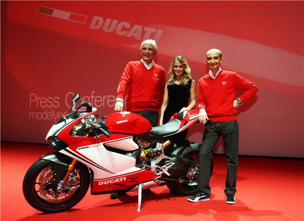 Ducati 1199 Panigale - UK Prices