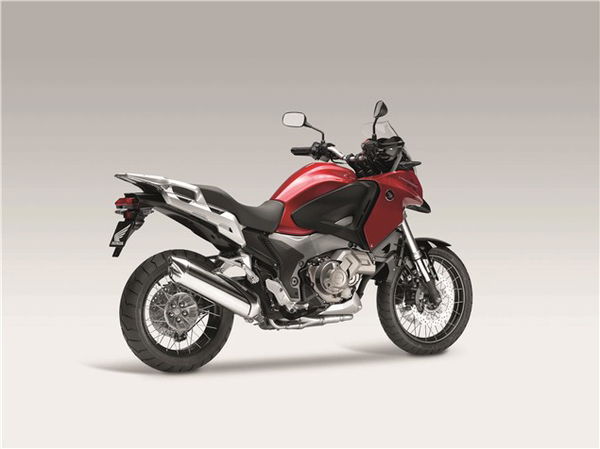 Milan: 2012 Honda VFR1200X Crosstourer