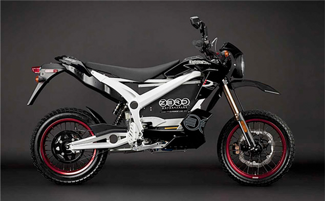Met police trial Zero electric motorcycle