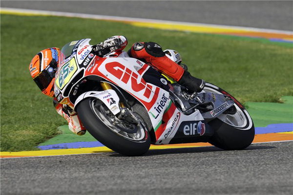 Official: Bradl to LCR Honda