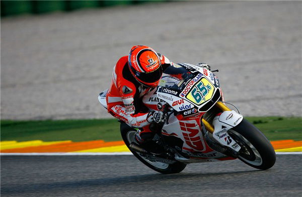 Official: Bradl to LCR Honda