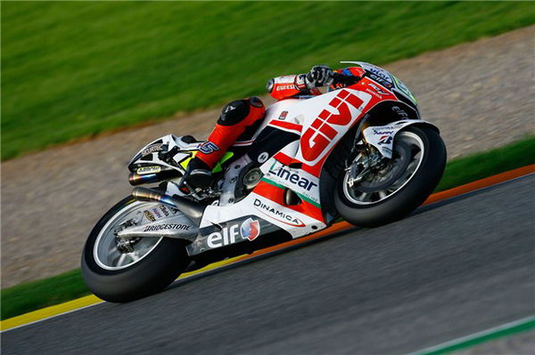 Official: Bradl to LCR Honda