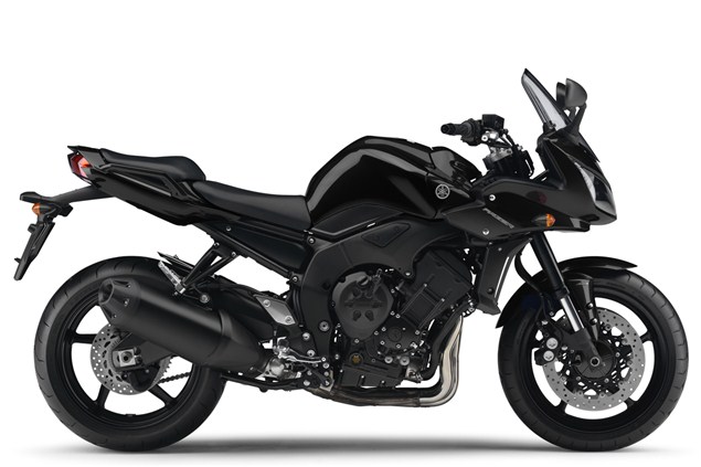 Every new motorcycle available with ABS