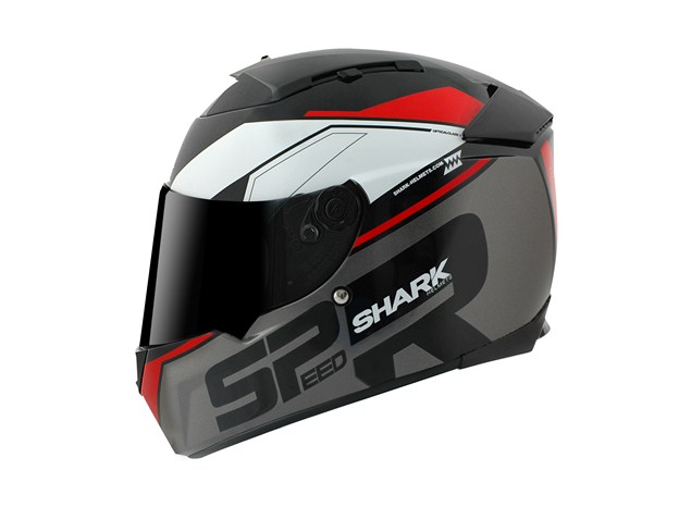 New: Shark Speed-R helmet