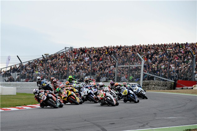 2012 British Superbike championship calendar