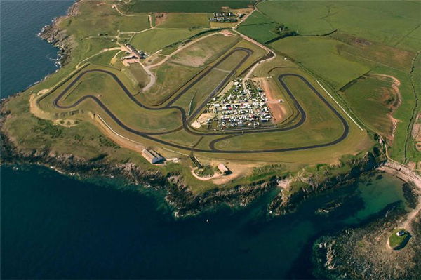 MotoGP circuit being built in Wales?