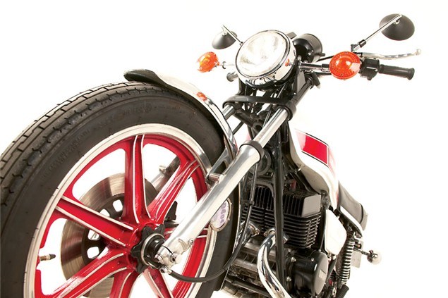 The 12 motorcycles that matter