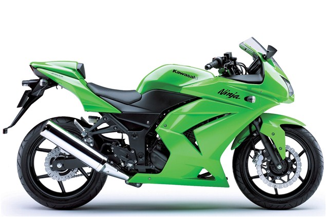 The most fuel efficient motorcycles