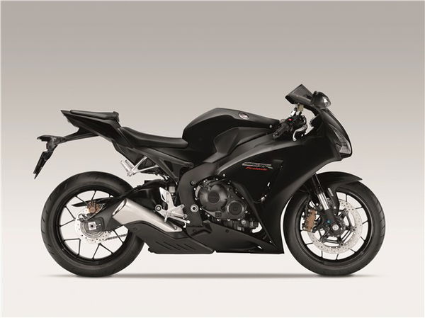 Honda Fireblade 2012 UK pricing