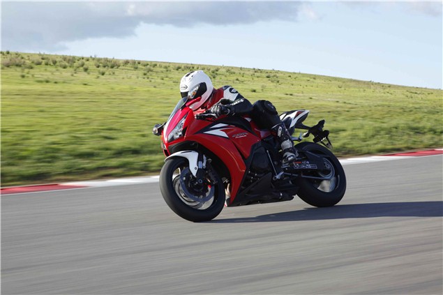 First Ride: 2012 Honda Fireblade review