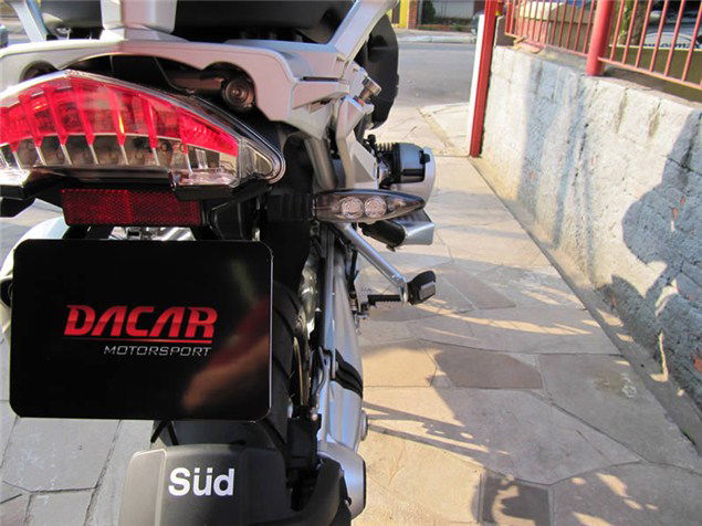 167bhp Twin turbo BMW R1200GS