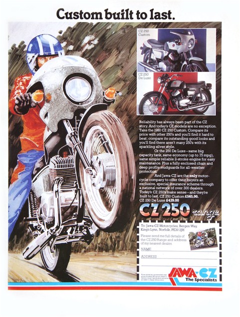 Vintage HONDA 'CBR1000F' ADVERT #4 1988 Motor Cycle Ad 