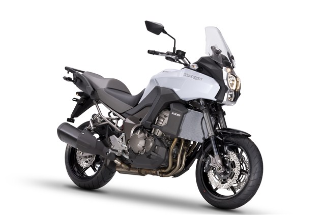 First Ride: Kawasaki Versys 1000 review