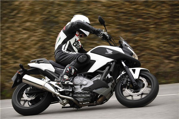 First Ride: Honda NC700X review