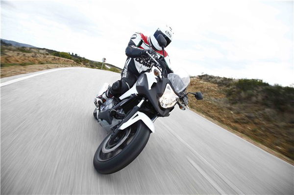 First Ride: Honda NC700X review