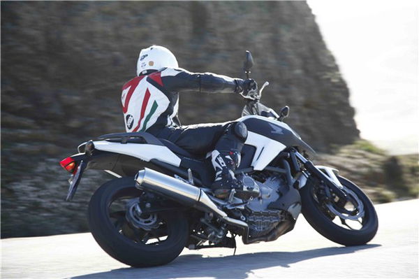 First Ride: Honda NC700X review