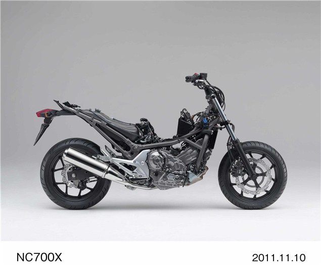 First Ride: Honda NC700X review