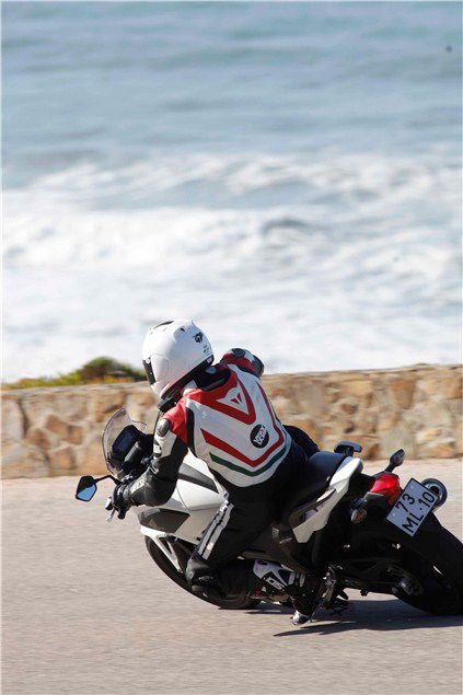 First Ride: Honda NC700X review