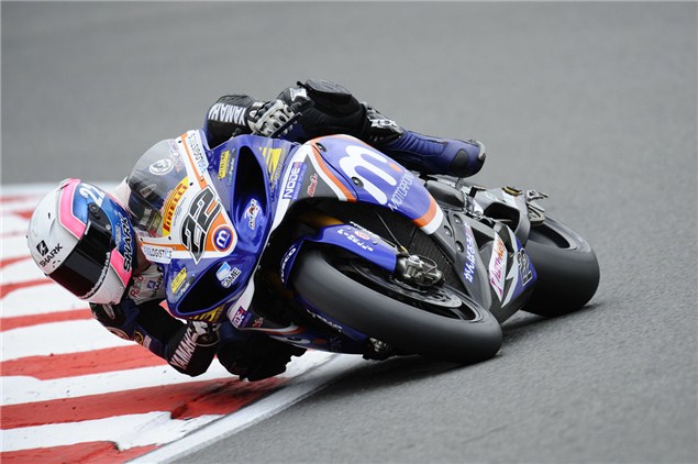Rob Mac Racing out of BSB for 2012