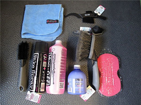 Muc-Off Ultimate Motorcycle Care Kit