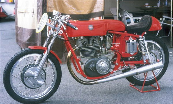 Rare Benelli 250 goes up for auction