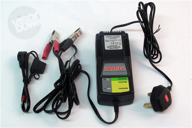 7 Motorcycle Battery Chargers
