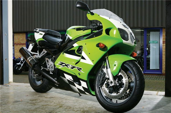 Buyer's Guide Review: Kawasaki ZX-7R