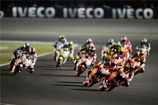 2012 MotoGP line-up announced