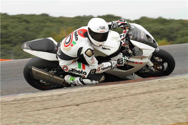 Bimota back to WSB in 2013, 2014