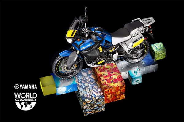 Yamaha Worldcrosser a reality