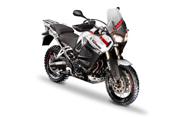 Yamaha Worldcrosser a reality