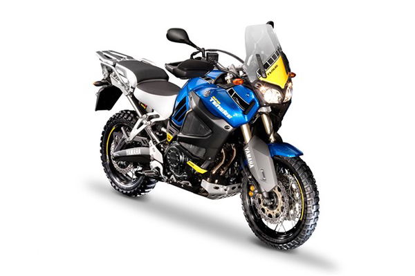 Yamaha Worldcrosser a reality