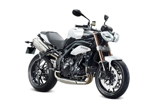 No Speed Triple 1200 say Triumph