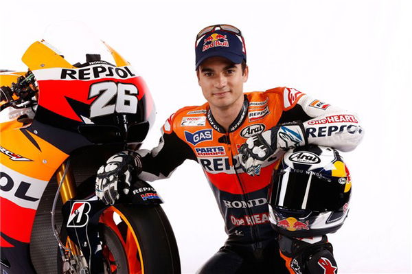 Repsol Honda present the RC213V