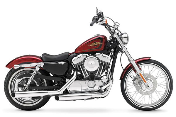 Harley-Davidson Seventy-Two revealed