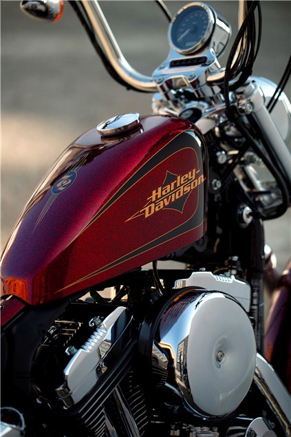 Harley-Davidson Seventy-Two revealed
