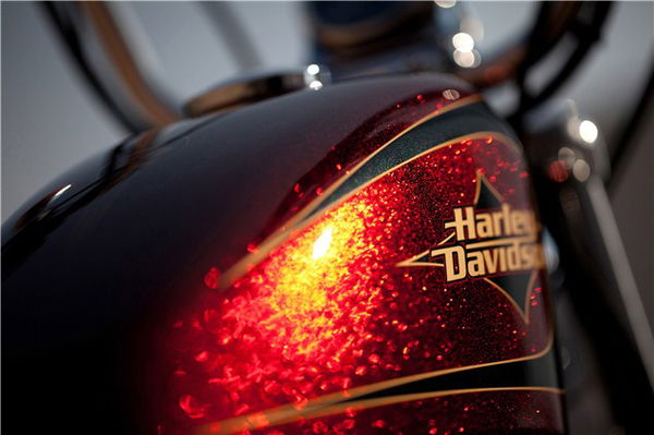 Harley-Davidson Seventy-Two revealed