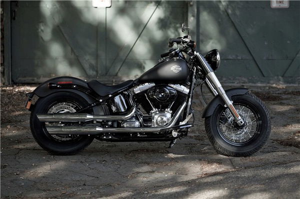 Harley-Davidson Softail Slim