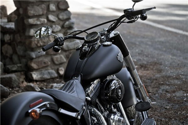 Harley-Davidson Softail Slim