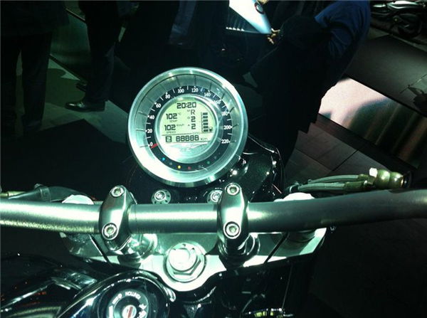 Moto Guzzi California 1400 revealed