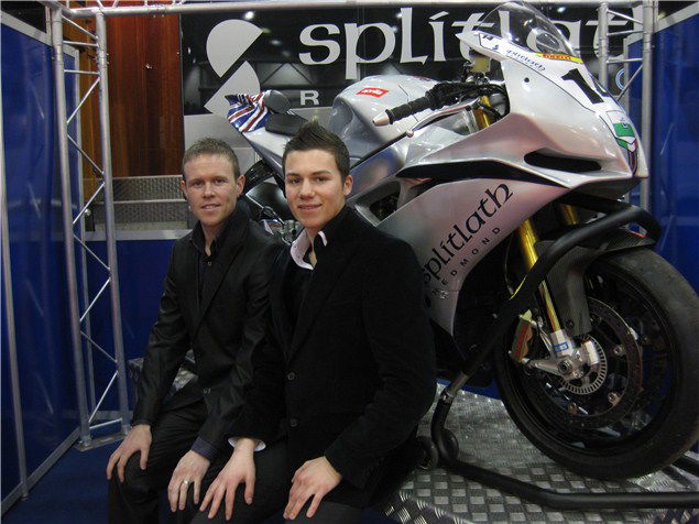 Splitlath announce 2012 BSB line-up