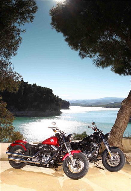 First Ride: Harley-Davidson Softail Slim