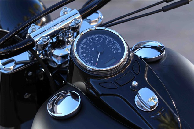 First Ride: Harley-Davidson Softail Slim