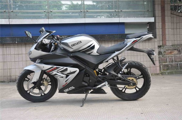 Not a Yamaha YZF-R125