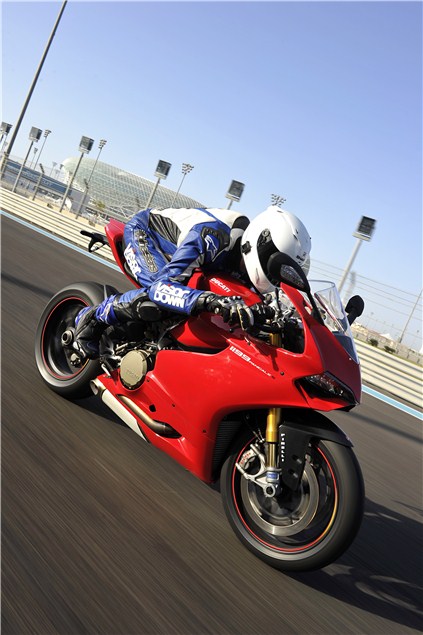 First Ride: Ducati 1199 Panigale S review