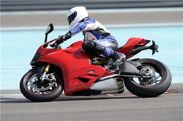 First Ride: Ducati 1199 Panigale S review