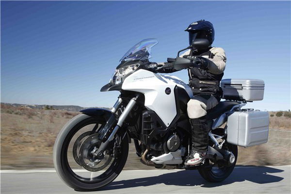 First Ride: Honda Crosstourer review