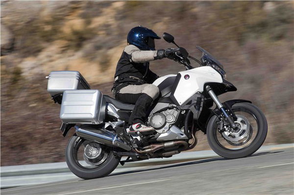 First Ride: Honda Crosstourer review