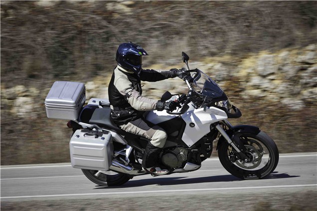First Ride: Honda Crosstourer review