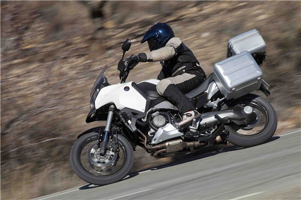 First Ride: Honda Crosstourer review